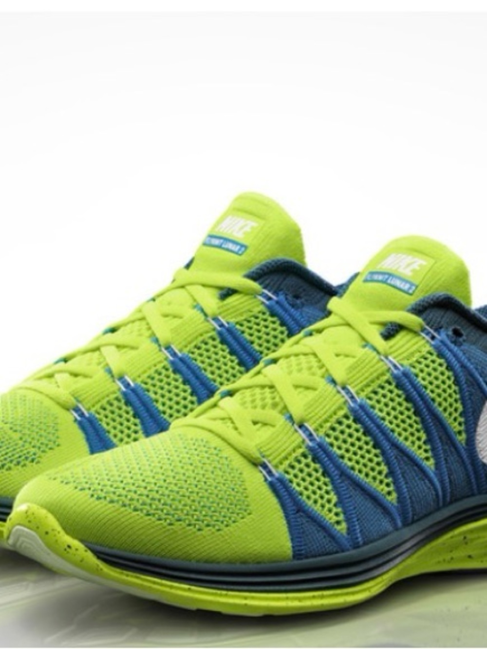 Nike Fly Knit Lunar 2